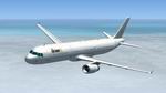 FSX
                  Airbus A321 'FSX' Livery Textures only