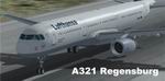 FSX
                  Airbus A321-100 Lufthansa D-AIRT "Regensburg" Textures
                  only