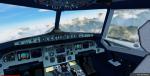 FSX/P3D Airbus A320-200 Austrian Airlines NC package