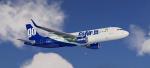 FSX/P3D Airbus A320-200 GoAir package