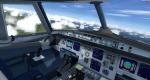 FSX/P3D Airbus A320-200 Israir package