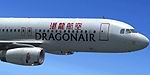 FS2004
                  Airbus A320-200 IAE Dragonair 