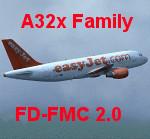 Project Airbus A32x family FD-FMC V2.0