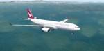 FSX/P3D Airbus A330-300 Cathay Dragon package