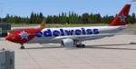 Edelweiss Air A330-200 Package