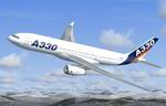 FS2004
                  Airbus 330-200 House Colors.