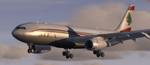 FSX/P3D Airbus A330-200 MEA, Middle East Airlines package