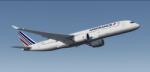 FSX/P3D Airbus A330-200 Air France Package