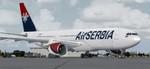 FSX/P3D  Airbus A330-200 Air Serbia package