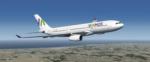 FSX/P3D Airbus A330-200 Wamos Air Package