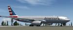 FSX/P3D >v4 Airbus A330-200 American Airlines package