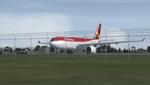 FSX/P3D Airbus A330-200 Avianca package