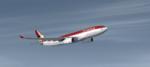 FSX/P3D Airbus A330-200 Avianca package (updated)