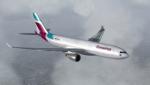 FSX/P3D Airbus A330-200 Eurowings