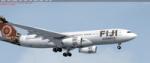 Airbus A330-200 Fiji Airways Package