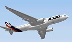 FS2000
                  A330-243 Airbus Industrie