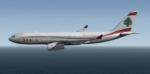 FSX/P3D Airbus A330-200 MEA (Middle East Airlines) Package