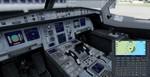 FSX/P3D Airbus A330-200 Northwest Airlines package