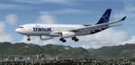 FSX/P3D Airbus A330-200 Air Transat package