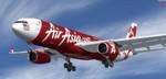 FSX/P3D Airbus A330-300 AirAsiaX Package 