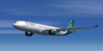 FSX/P3D Aer Lingus A330-300 New Livery (Package)