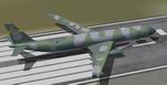 FS2004
                  A330-300 in fictional USAF cammo, and Luftwaffe Textures