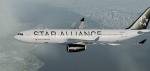 FSX/P3D Airbus A330-300 Air Canada Star Alliance package