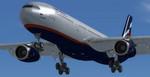 FSX/P3D Airbus A330-300 Aeroflot package