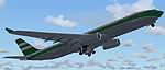 FS2004
                  Airbus A330-300 RR Cathay Pacific