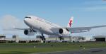 FSX/P3D Airbus A330-300 China Eastern package