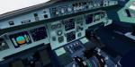 FSX/P3D Airbus A330-300 China Eastern package