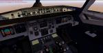 FSX/P3D Airbus A330-300 Egyptair package