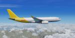 FSX/P3D Airbus A330-300F ASL Airlines opf DHL