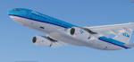 FSX/P3D Airbus A330-300 KLM Royal Dutch Airlines package