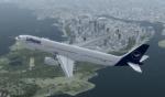 FSX/P3D Airbus A330-300 Lufthansa new livery  package