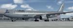 FSX/P3D Airbus A330-300 German Air Force Luftwaffe package