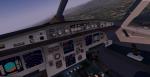 FSX/P3D Airbus A330-300 Swiss package