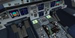 FSX/P3D Airbus A330-300 Virgin Atlantic package