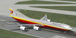Platinum Airways Airbus A340-600 FSX