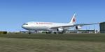Airbus A340-300 Air Canada NC Package