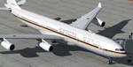 P3D /FSX Airbus A340-300 Bundesrepublik Deutschland Luftwaffe/German Government VIP Jet