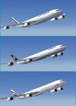 Airbus A340 3-5-6 Mega Package