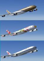 Airbus A340 3-5-6 Mega Package