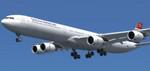 FSX/P3D Airbus A340-600 South African Airways Package