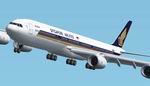 FS2004/2002
                  Airbus A-340 Singapore Airlines. 
