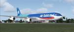 Airbus A340-300 Air Tahiti Nui Package