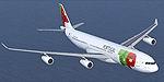 TAP Air Portugal Airbus A340-312 