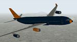 FS2000
                  Test-bed A340-300