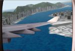 FS2000
                  Airbus A340 wing views
