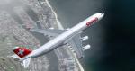 FSX/P3D Airbus A340-300 Swiss package